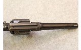 Colt ~ New Service ~ N.Y. State Trooper marked ~ .45 Long Colt - 7 of 16