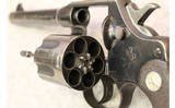 Colt ~ New Service ~ N.Y. State Trooper marked ~ .45 Long Colt - 4 of 16