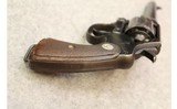 Colt ~ New Service ~ N.Y. State Trooper marked ~ .45 Long Colt - 3 of 16