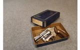 Smith & Wesson ~ Model-42 ~ .38 Special - 8 of 9