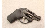 Ruger ~ LCR ~ 9mm Luger - 1 of 3