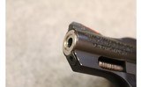 Ruger ~ LCR ~ .22 WMR - 3 of 3