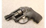 Ruger ~ LCR ~ .22 WMR - 2 of 3