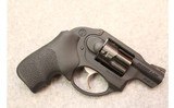 Ruger ~ LCR ~ .38 Special +P - 1 of 3