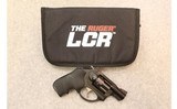 Ruger ~ LCR ~ .38 Special +P - 4 of 4