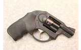 Ruger ~ LCR ~ .38 Special +P - 1 of 2