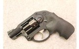 Ruger ~ LCR ~ .38 Special +P - 2 of 2