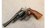 Smith & Wesson ~ 28-2 ~ .357 Mag - 2 of 8