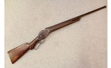 Winchester ~ Model 1887 ~ 12Ga - 1 of 16