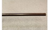 Winchester ~ Model 1887 ~ 12Ga - 6 of 16