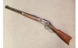 Winchester ~ 1873 ~ .45 Long Colt - 2 of 14