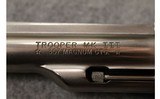 Colt ~ Trooper MK III ~ .357 Mag - 8 of 9