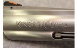 Colt ~ King Cobra ~ .357 Mag - 8 of 9