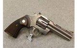 Colt ~ Python New Production ~ .357 Mag - 1 of 7