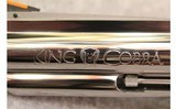 Colt ~ King Cobra ~ .357 Mag - 8 of 10