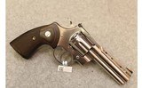 Colt ~ Python new production ~ .357 Mag - 1 of 7