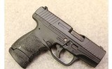 Walther ~ PPS M2 LE ~ .9mm Luger