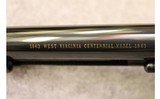 Colt ~ SAA WV Centennial 1963 ~ .45 Long Colt - 9 of 15