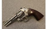 Colt ~ Python New Production engraved ~ .357 Mag - 2 of 7