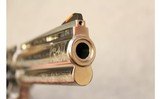 Colt ~ Python New Production engraved ~ .357 Mag - 6 of 7