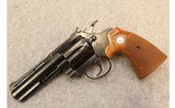 Colt ~ Diamondback 1969 ~ .22 Long Rifle - 2 of 10