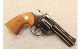 Colt ~ Diamondback 1969 ~ .22 Long Rifle - 1 of 10