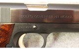 Colt ~ MK IV Series 70 ~ .45 ACP - 9 of 9