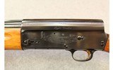 Browning ~ A5 Light Twelve ~ 12GA - 10 of 14