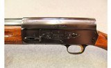 Browning ~ A5 Light Twelve ~ 12 GA - 10 of 13