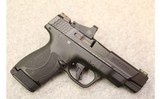 S&W ~ M&P Shield Plus Performance Center ~ 9mm Luger - 1 of 5