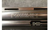 Colt ~ Python made 1989 ~ .357 Mag - 9 of 10