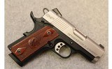 Springfield Armory ~ EMP ~ 9mm Luger - 1 of 6