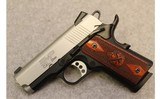 Springfield Armory ~ EMP ~ 9mm Luger - 2 of 6