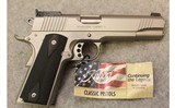 Kimber ~ Stainless Target II ~ .38 Super - 1 of 5