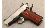 Springfield Armory ~ EMP ~ 9mm Luger - 2 of 6