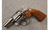 Colt ~ Detective Special made 1975 ~ .38 Special - 2 of 9