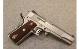 Smith and Wesson ~ SW1911 ~ .45 AUTO