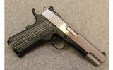 Dan Wesson ~ Silverback ~ .45 Auto - 1 of 5