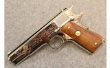 Colt ~ WWII Commemorative 1911 ~ .45 Auto - 2 of 11