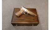 Colt ~ WWII Commemorative 1911 ~ .45 Auto - 7 of 11