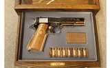 Colt ~ WWII Commemorative 1911 ~ .45 Auto - 8 of 11