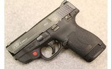 Smith and Wesson ~ M&P Shield 2.0 ~ 9mm Luger - 2 of 3