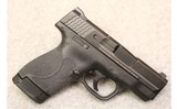 Smith & Wesson ~ M2.0 Shield ~ 9mm Luger - 1 of 4