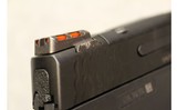 S&W ~ M2.0 Shield Performance Center ~ 9mm Luger - 4 of 7