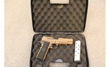 Sig Sauer ~ Emperor Scorpion 1911 ~ .45 Auto - 5 of 5