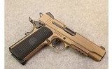 Sig Sauer ~ Emperor Scorpion 1911 ~ .45 Auto - 1 of 5