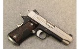 Sig Sauer ~ 1911 C3 Plus ~ .45 Auto - 1 of 4