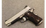 Sig Sauer ~ 1911 C3 Plus ~ .45 Auto - 2 of 4
