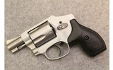 Smith & Wesson ~ 642-2 Airweight ~ .38 SPL+P - 2 of 5