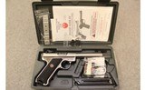 Ruger ~ Mark III Target ~ .22 Lr - 6 of 6